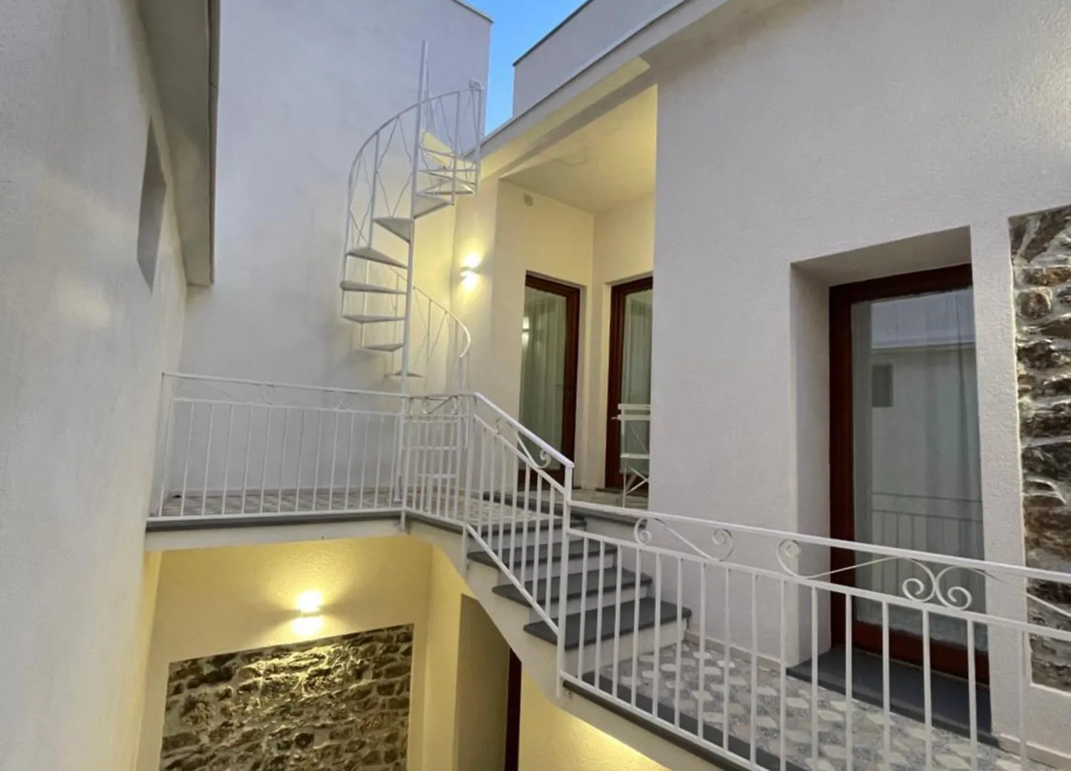 Hotel Sa Troppa De Sos Chentu à Dorgali Italie