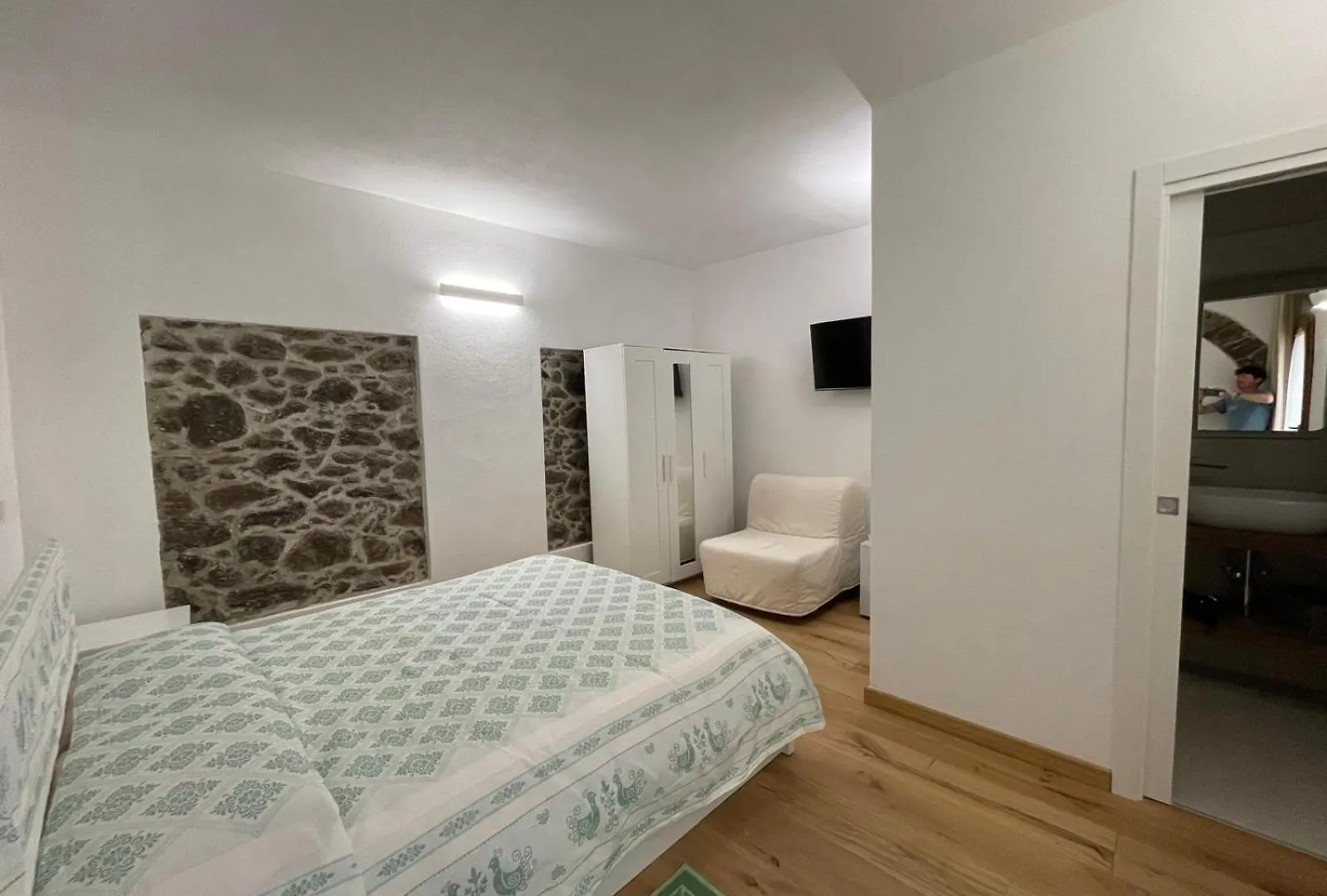 Maison d'hôtes Hotel Sa Troppa De Sos Chentu à Dorgali