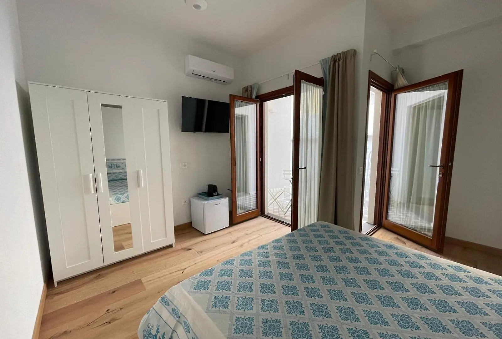 Maison d'hôtes Hotel Sa Troppa De Sos Chentu à Dorgali
