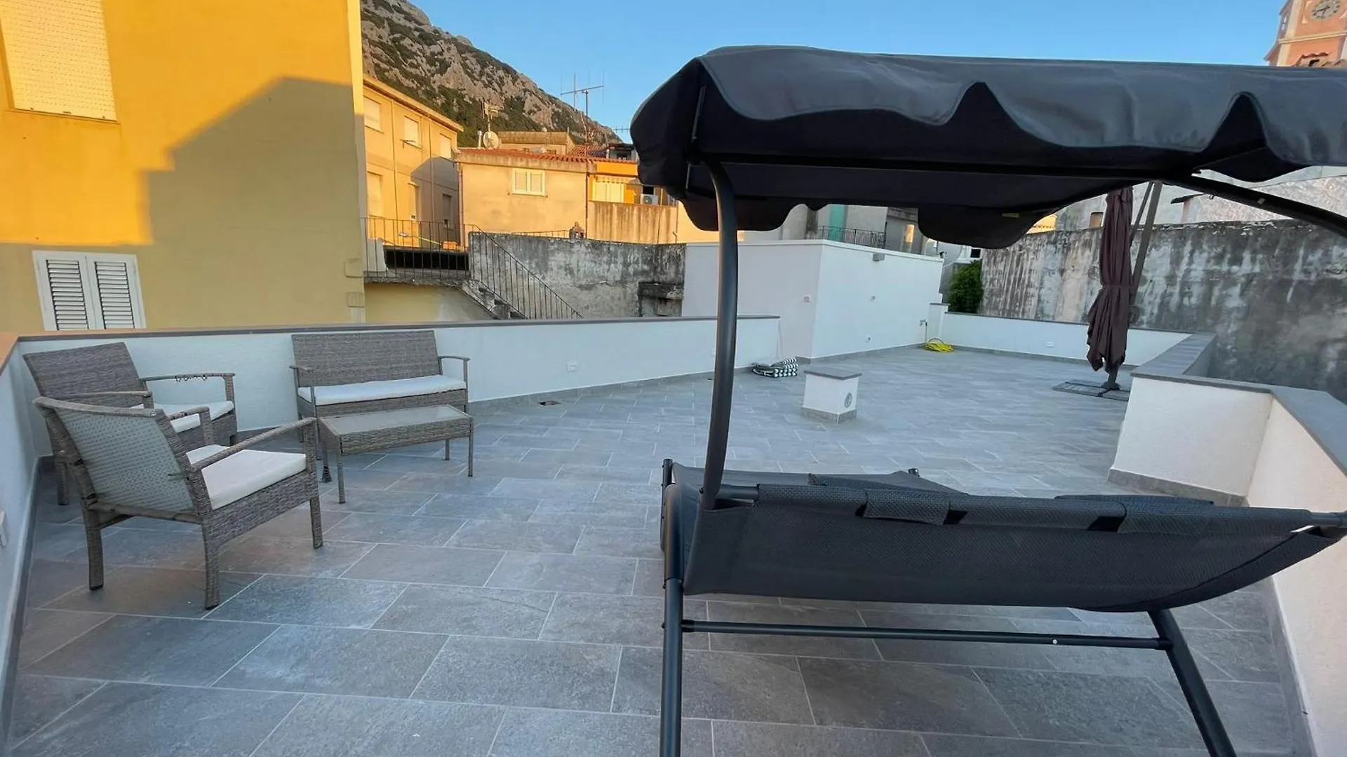 Hotel Sa Troppa De Sos Chentu à Dorgali Italie