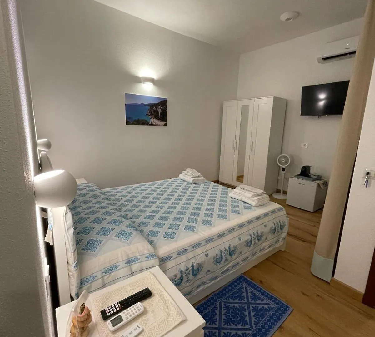 Hotel Sa Troppa De Sos Chentu à Dorgali