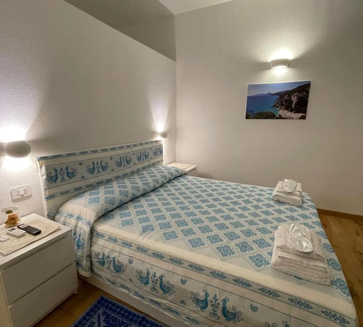 Hotel Sa Troppa De Sos Chentu à Dorgali
