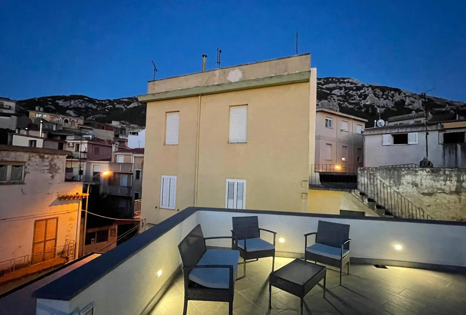 Maison d'hôtes Hotel Sa Troppa De Sos Chentu à Dorgali Italie