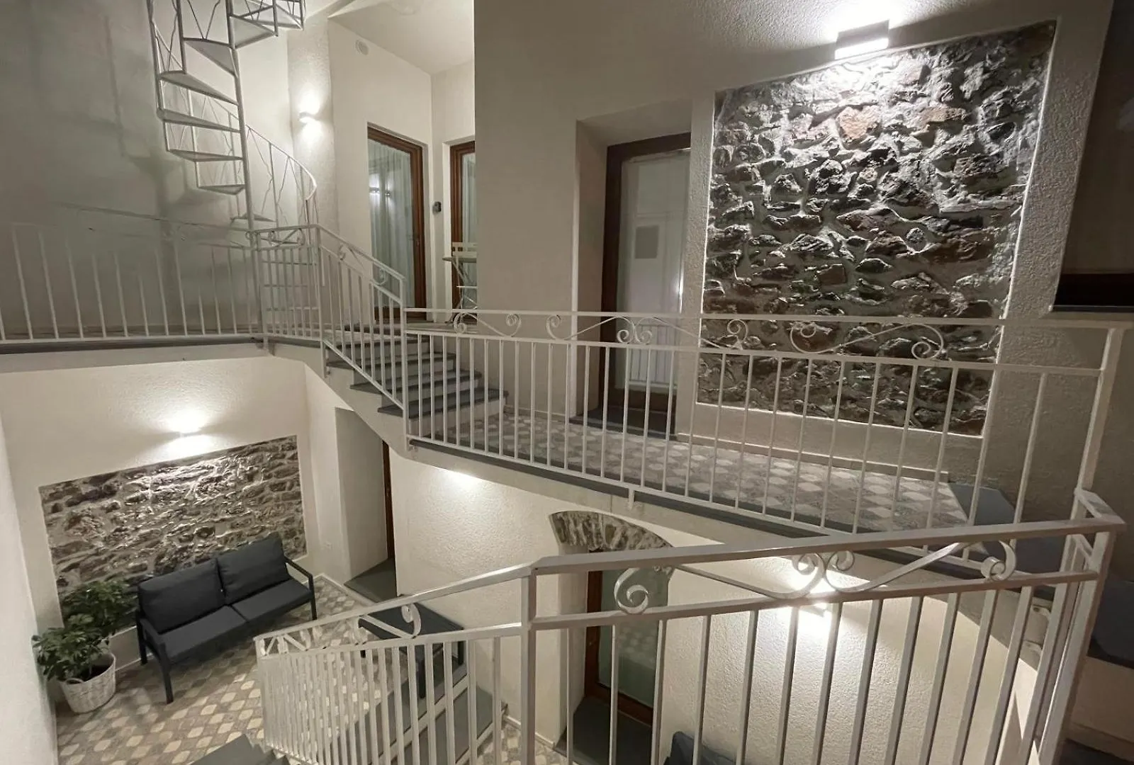 Maison d'hôtes Hotel Sa Troppa De Sos Chentu à Dorgali