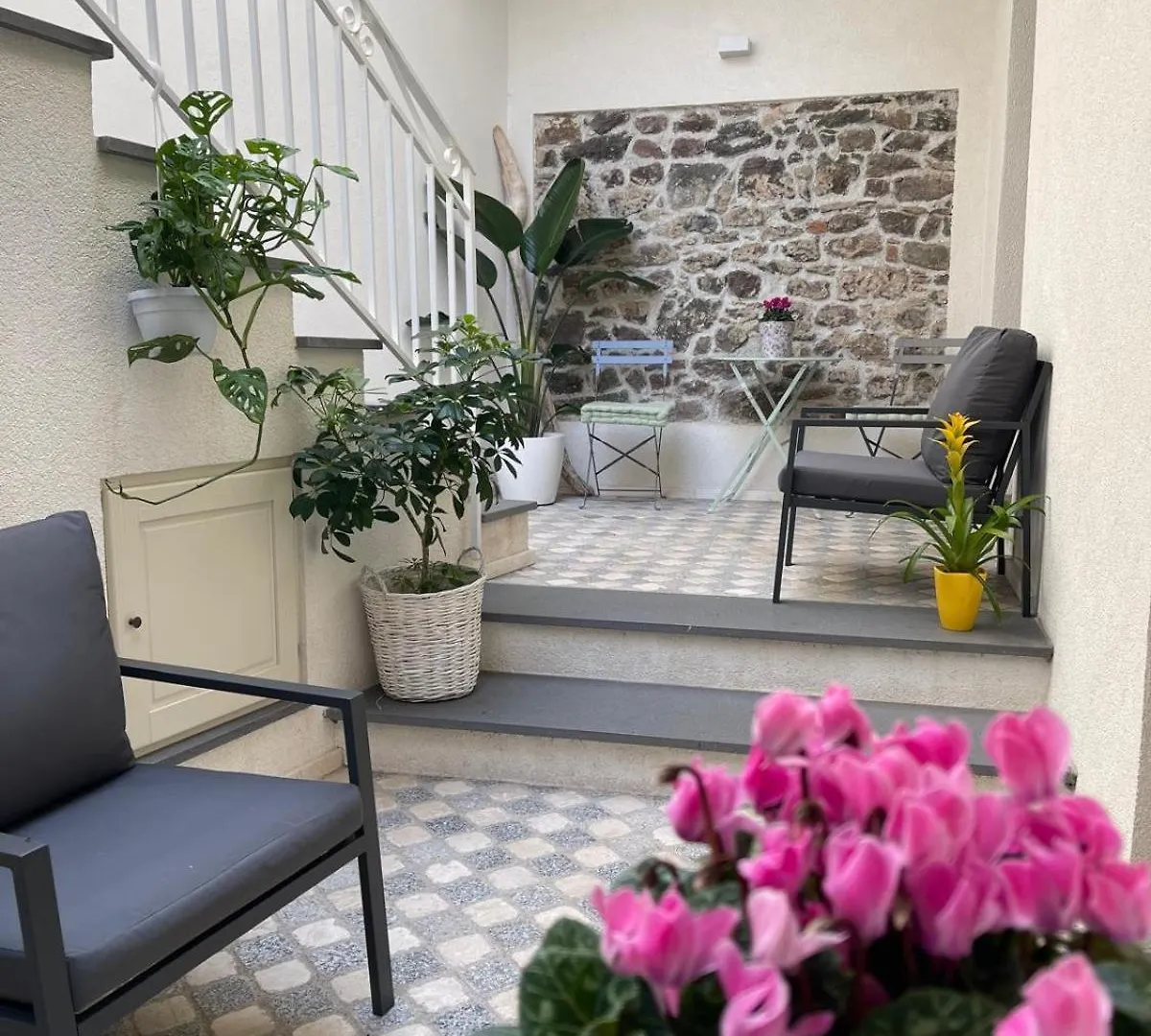 Hotel Sa Troppa De Sos Chentu à Dorgali Italie